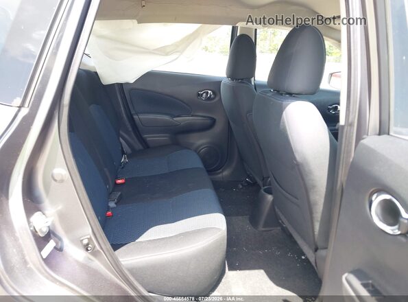 3N1CE2CP9HL368407 2017 NISSAN VERSA NOTE Серебряный Вид наклейки с VIN-кодом
