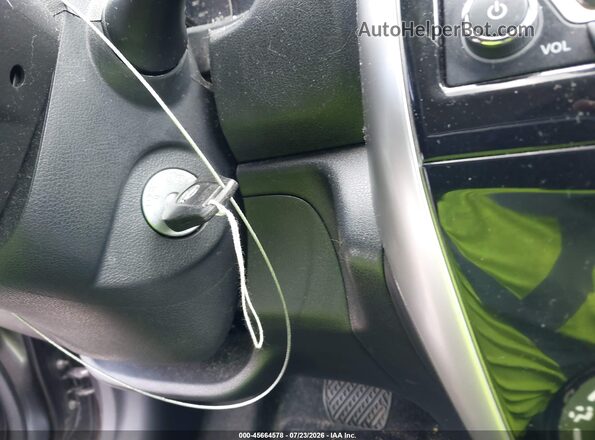 3N1CE2CP9HL368407 2017 NISSAN VERSA NOTE Серебряный Вид панели приборов