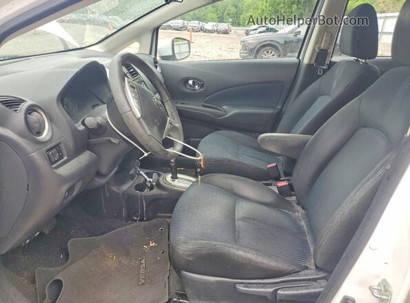 3N1CE2CP9JL352147 2018 NISSAN VERSA White Սալոնի դիմացի տեսք