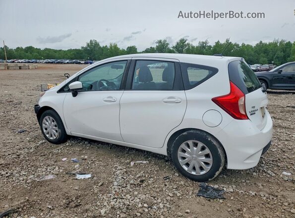 3N1CE2CP9JL352147 2018 NISSAN VERSA White Հետևի ձախ