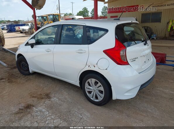 3N1CE2CP9JL359552 2018 NISSAN VERSA NOTE White Հետևի ձախ
