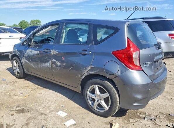 3N1CE2CP9KL364185 2019 NISSAN VERSA Gray უკანა მარცხენა