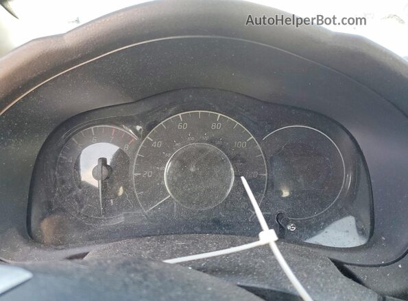 3N1CE2CP9KL364185 2019 NISSAN VERSA Gray ხელსაწყოთა პანელის ხედი