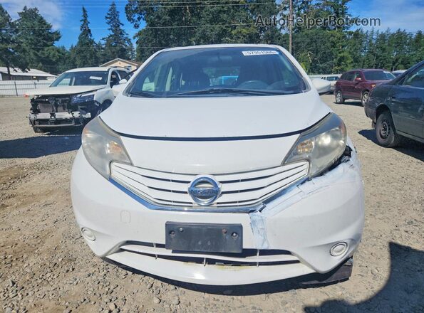 3N1CE2CPXGL368995 2016 NISSAN VERSA White წინა ხედი