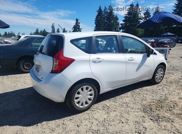 3N1CE2CPXGL368995 2016 NISSAN VERSA White უკანა მარჯვენა