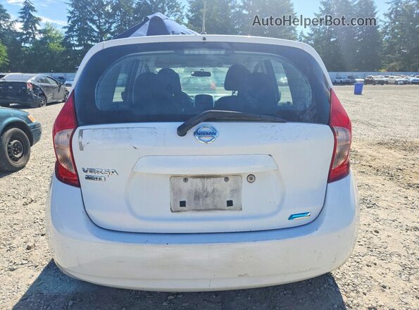 3N1CE2CPXGL368995 2016 NISSAN VERSA White უკანა ხედი