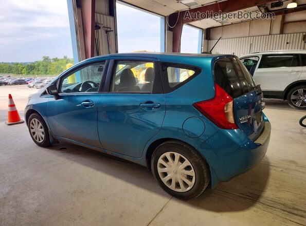 3N1CE2CPXGL373999 2016 NISSAN VERSA Blue Trasero izquierdo