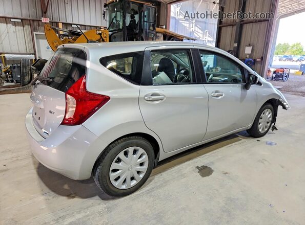 3N1CE2CPXGL377647 2016 NISSAN VERSA Silver უკანა მარჯვენა