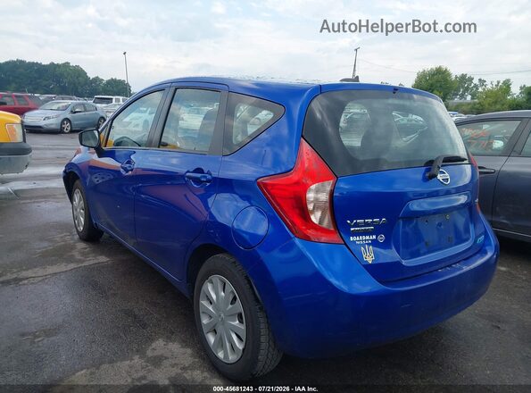 3N1CE2CPXGL388308 2016 NISSAN VERSA NOTE Blue Հետևի ձախ