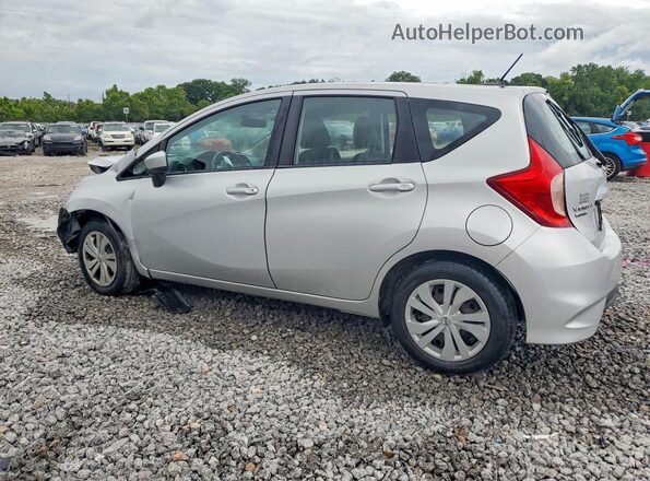 3N1CE2CPXHL355620 2017 NISSAN VERSA Silver Հետևի ձախ