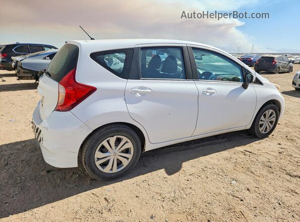 3N1CE2CPXHL365449 2017 NISSAN VERSA White უკანა მარჯვენა