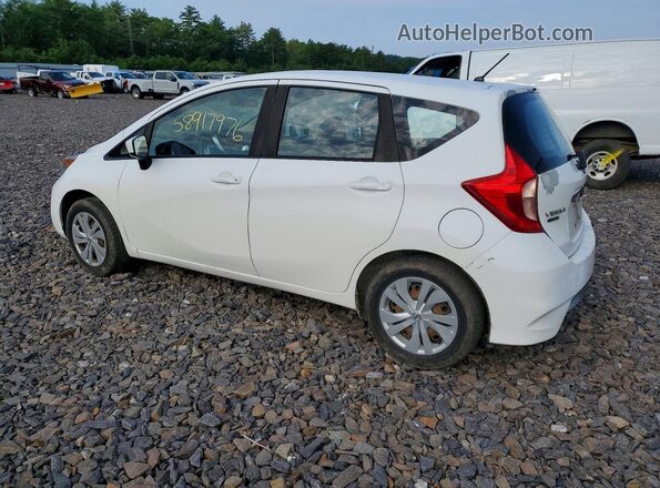 3N1CE2CPXJL366039 2018 NISSAN VERSA White Rear left