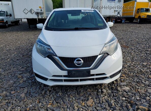 3N1CE2CPXJL366039 2018 NISSAN VERSA White Front view