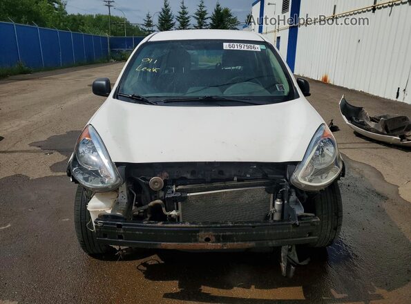3N1CK3CP1KL223173 2019 NISSAN MICRA White Front view