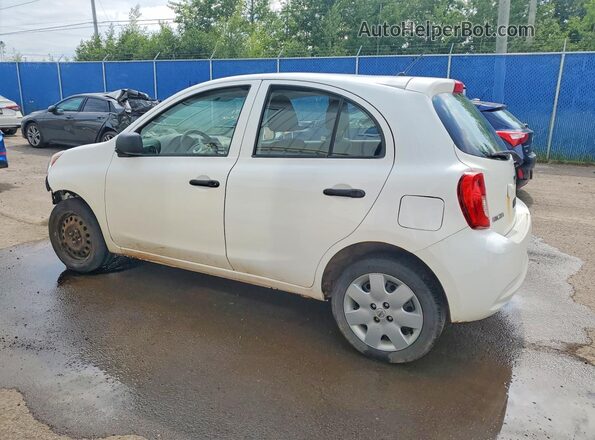 3N1CK3CP1KL223173 2019 NISSAN MICRA White Rear left