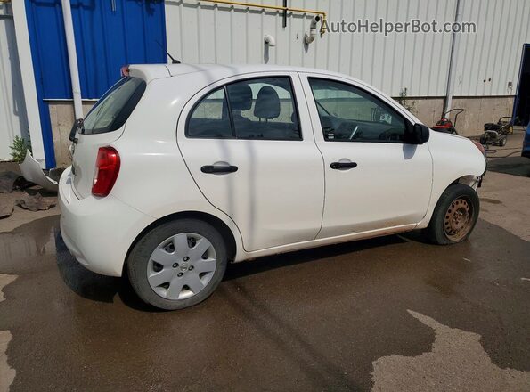 3N1CK3CP1KL223173 2019 NISSAN MICRA White Rear right