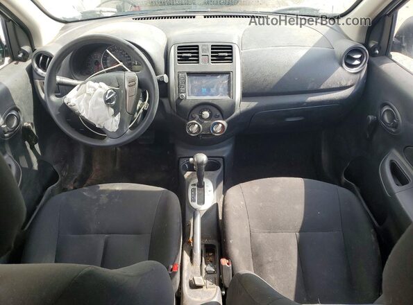 3N1CK3CP1KL223173 2019 NISSAN MICRA White Dashboard view