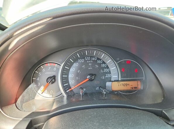3N1CK3CP8KL200943 2019 NISSAN MICRA Silver Widok zestawu wskaźników