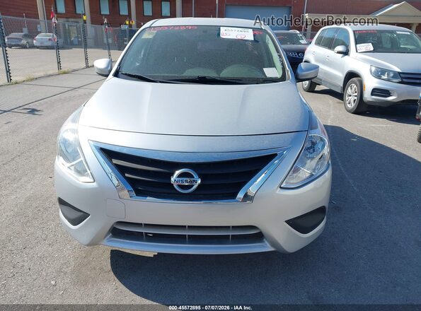 3N1CN7AP0GL830660 2016 NISSAN VERSA Gray წინა ხედი