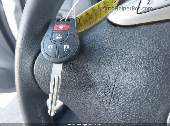 3N1CN7AP0GL830660 2016 NISSAN VERSA Gray წინა პანელის ხედი