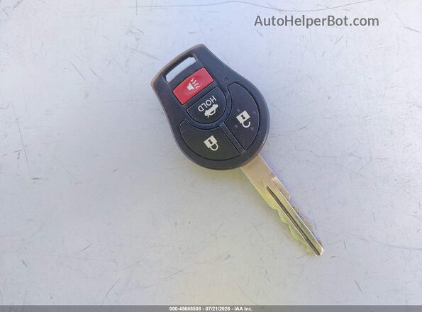 3N1CN7AP0GL892950 2016 NISSAN VERSA Red Вид панелі приладів