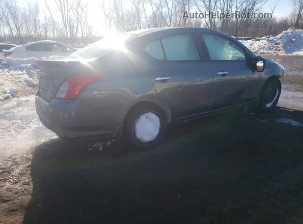3N1CN7AP0HL855415 2017 NISSAN VERSA Gray უკანა მარჯვენა