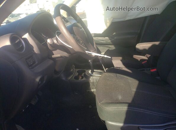 3N1CN7AP0HL855415 2017 NISSAN VERSA Gray წინა სალონის ხედი