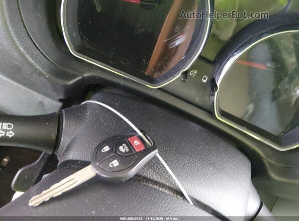 3N1CN7AP0JL813896 2018 NISSAN VERSA Black წინა პანელის ხედი