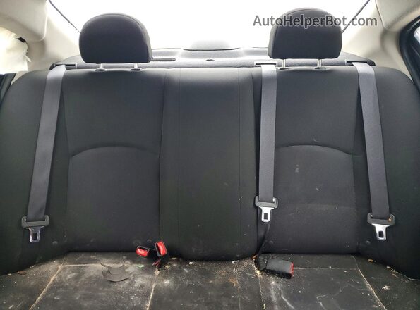 3N1CN7AP0JL840547 2018 NISSAN VERSA Угольный Вид задних сидений