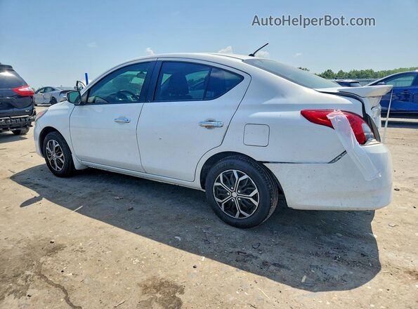 3N1CN7AP0KL818565 2019 NISSAN VERSA White Rear left