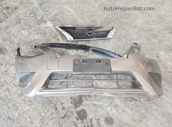 3N1CN7AP1GL892567 2016 NISSAN VERSA Gray Engine compartment view