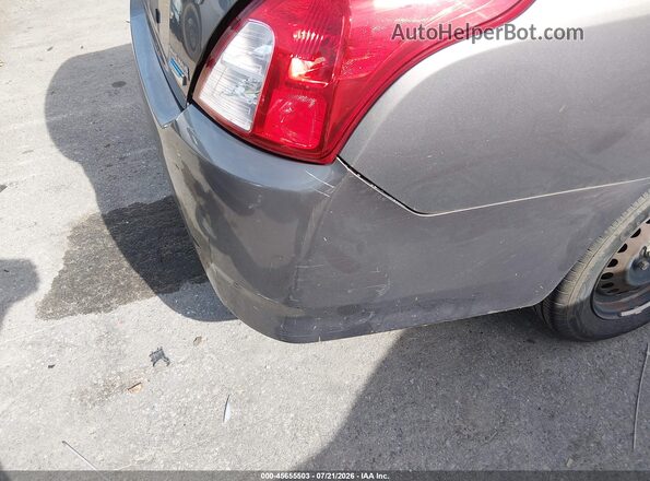 3N1CN7AP2GL808871 2016 NISSAN VERSA Gray Սալոնի 360 աստիճան տեսք