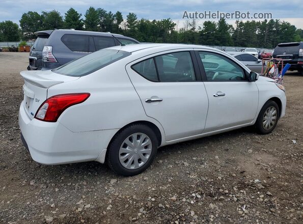3N1CN7AP2GL902071 2016 NISSAN VERSA White უკანა მარჯვენა