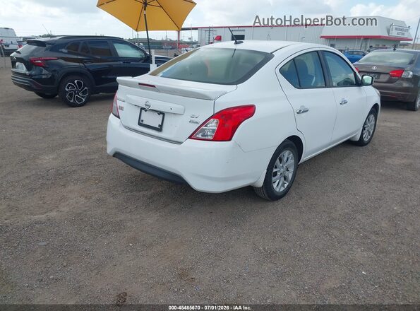 3N1CN7AP2HL870899 2017 NISSAN VERSA White Rear right
