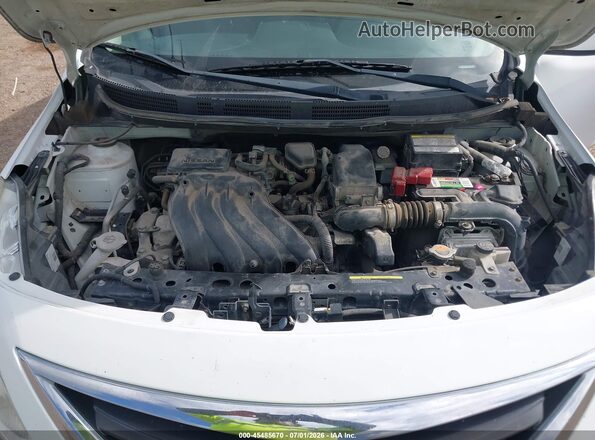 3N1CN7AP2HL870899 2017 NISSAN VERSA White Rear view