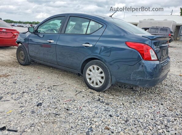 3N1CN7AP2HL875746 2017 NISSAN VERSA Teal უკანა მარცხენა