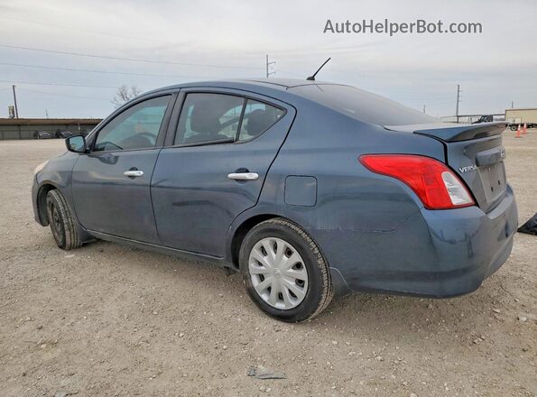3N1CN7AP2HL900810 2017 NISSAN VERSA Charcoal Tył lewy