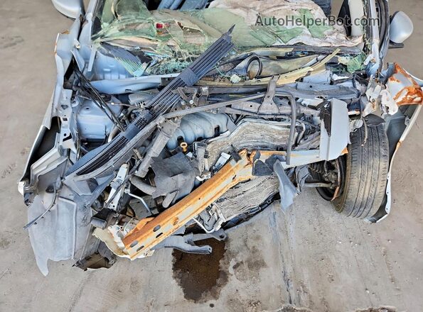 3N1CN7AP2KL850403 2019 NISSAN VERSA Silver Вид задньої частини салону