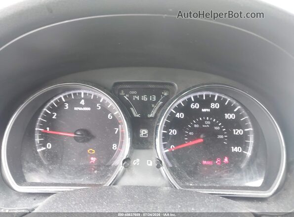 3N1CN7AP2KL861319 2019 NISSAN VERSA Красный Вид задних сидений