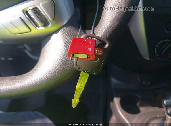 3N1CN7AP2KL866116 2019 NISSAN VERSA Blue Widok deski rozdzielczej