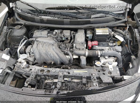 3N1CN7AP3GL808636 2016 NISSAN VERSA  Вид сзади
