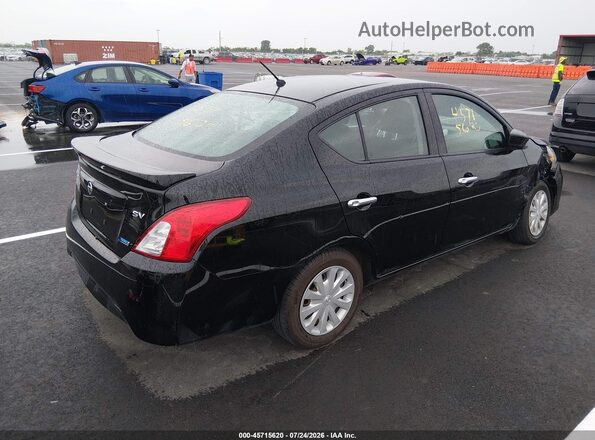 3N1CN7AP3GL808636 2016 NISSAN VERSA  Задняя правая четверть