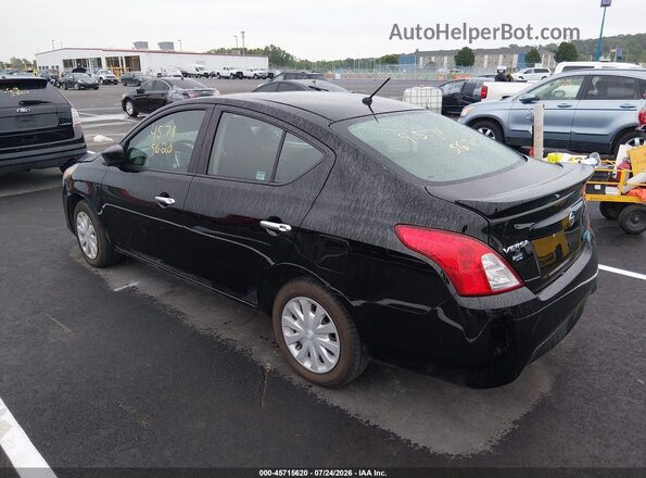 3N1CN7AP3GL808636 2016 NISSAN VERSA  Задняя левая четверть