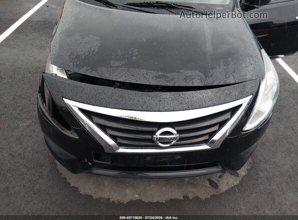 3N1CN7AP3GL808636 2016 NISSAN VERSA  