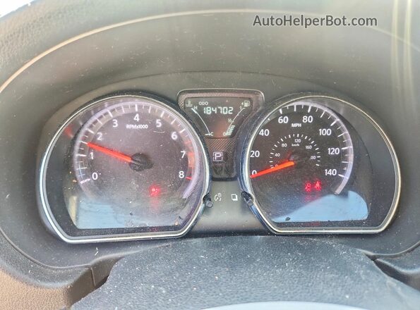 3N1CN7AP3GL817241 2016 NISSAN VERSA Gray Vista del cuadro de instrumentos