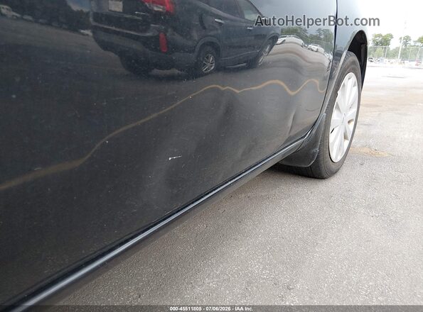 3N1CN7AP3GL826733 2016 NISSAN VERSA Black Vista frontal