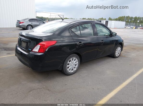 3N1CN7AP3GL826733 2016 NISSAN VERSA Black Trasero derecho