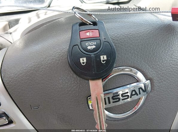 3N1CN7AP3GL828918 2016 NISSAN VERSA Серебряный Вид панели приборов