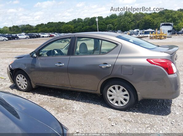3N1CN7AP3GL828918 2016 NISSAN VERSA Серебряный Панорамный вид салона 360°
