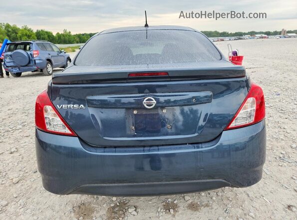 3N1CN7AP3GL844889 2016 NISSAN VERSA Синий Вид сзади